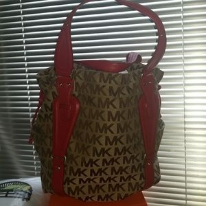 Michael Kors Tote Bag